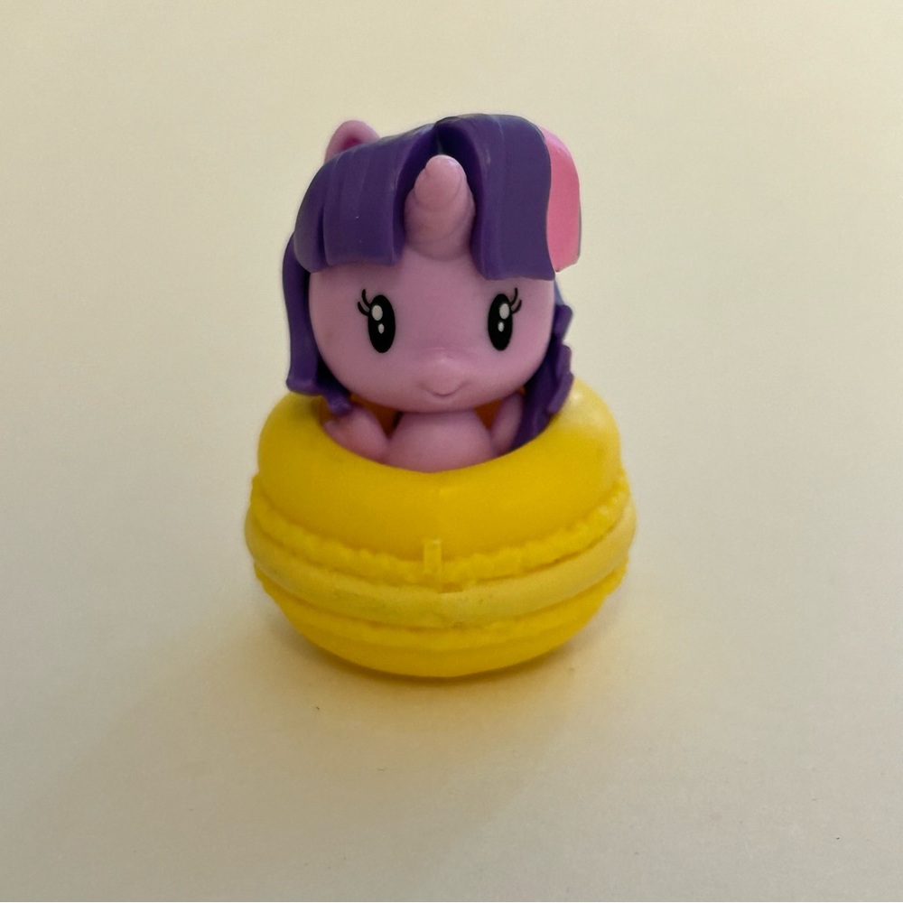 My Little Pony Cutie Mark Crew Sugar Sweet‎ Rainbow Macarons Twilight Sparkle